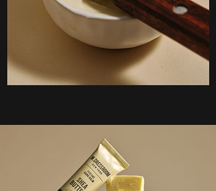 Perfume Hand Balm Shea Butter - 75ml