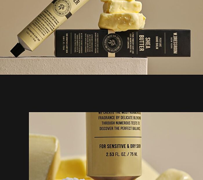 Perfume Hand Balm Shea Butter - 75ml