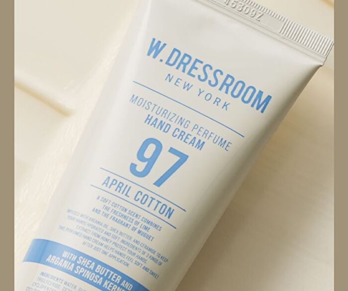Moisturizing Perfume Hand Cream Jumbo - 3 Types - #49 Peach Blossom