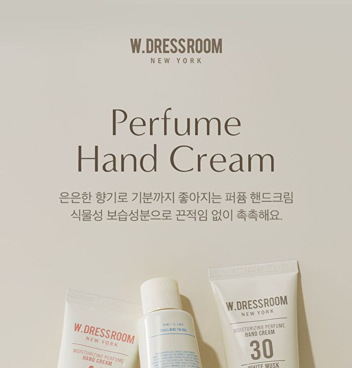 Moisturizing Perfume Hand Cream Jumbo - 3 Types - #49 Peach Blossom