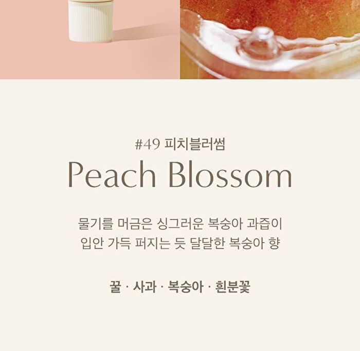 Moisturizing Perfume Hand Cream Jumbo - 3 Types - #97 April Cotton