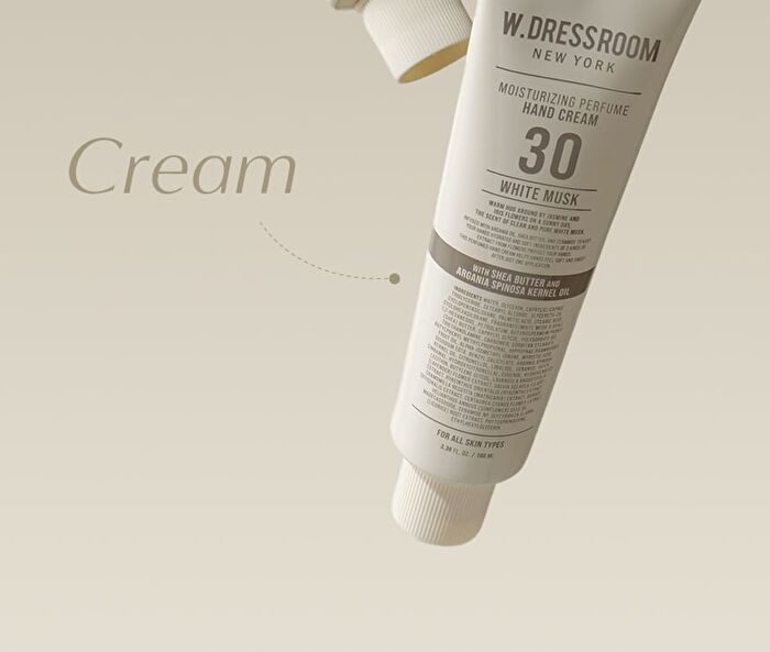 Moisturizing Perfume Hand Cream Jumbo - 3 Types - #97 April Cotton