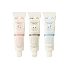 W.DRESSROOM Moisturizing Perfume Hand Cream Jumbo - 3 Types - #97 April Cotton