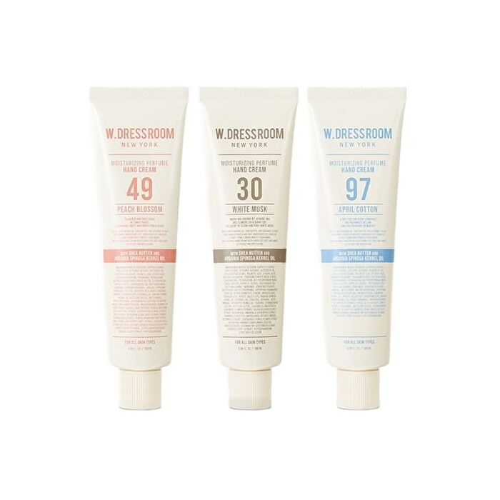 Moisturizing Perfume Hand Cream Jumbo - 3 Types - #97 April Cotton