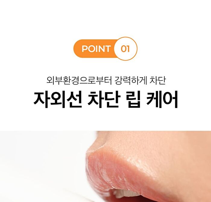 Moist Lip Protector - 10g