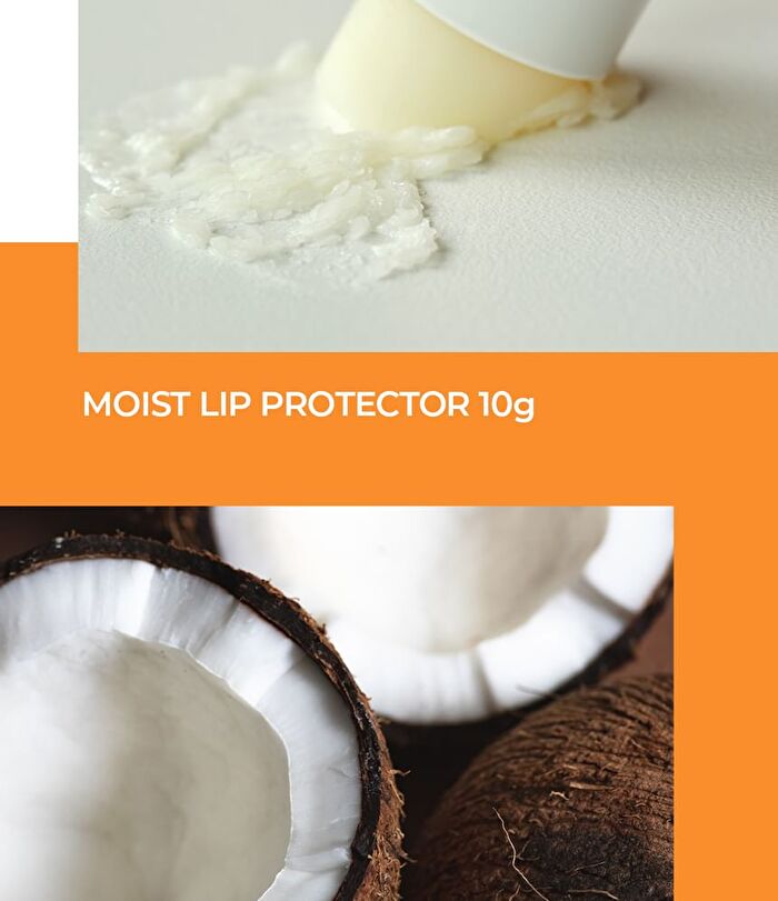 Moist Lip Protector - 10g