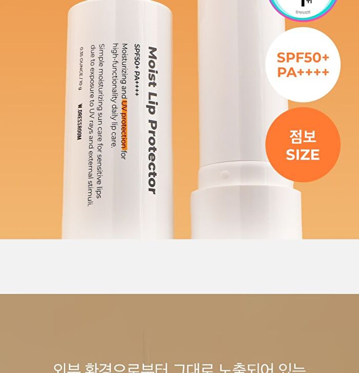 Moist Lip Protector - 10g