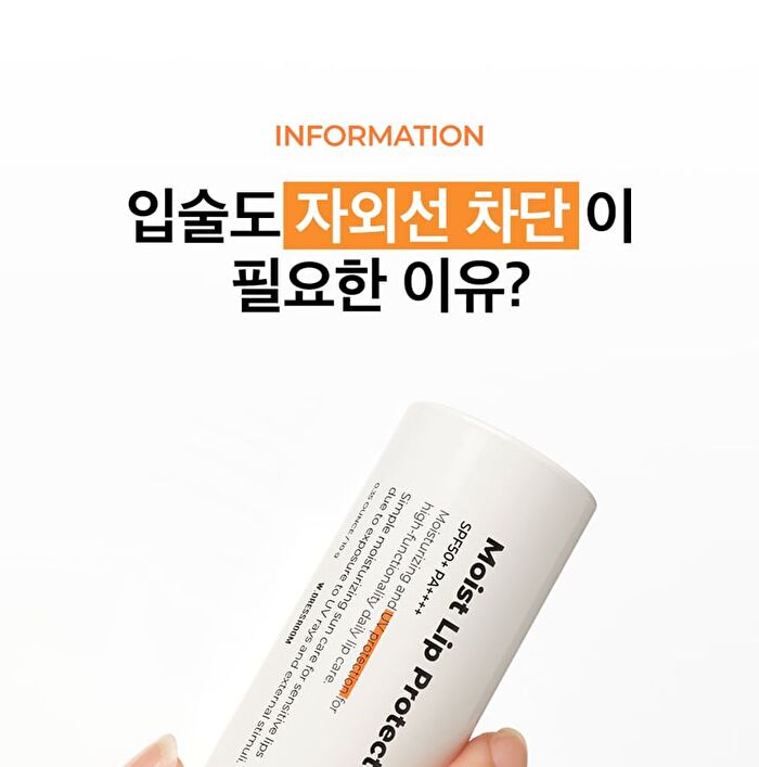 Moist Lip Protector - 10g