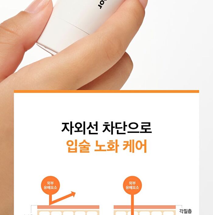 Moist Lip Protector - 10g
