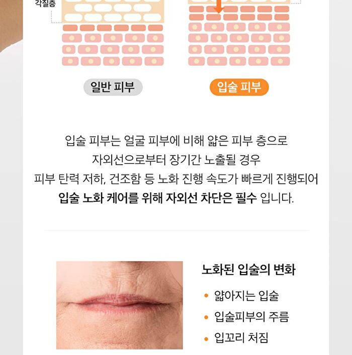 Moist Lip Protector - 10g