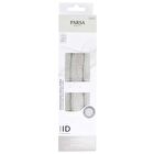 Set Of 6 : Microfiber Hair Curler - Set Of 6: Grey