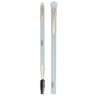 Set Of 2: LOV.U Eye & Eyebrow Brush - Set Of 2: Light Blue