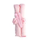 Set Of 3: Hair Curler - Set Of 3: Pink