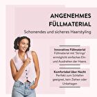 Set Of 3: Hair Curler - Set Of 3: Pink