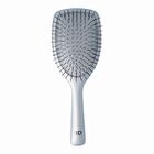 HAIR ID Paddle Brush - Silver