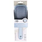 HAIR ID Paddle Brush - Silver