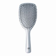 PARSA Beauty HAIR ID Paddle Brush - Silver