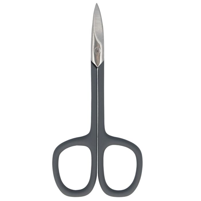 PEDI ID Toe Nail Scissors - Black
