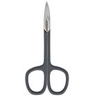 PEDI ID Toe Nail Scissors - Black
