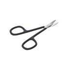 PEDI ID Toe Nail Scissors - Black