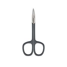 PARSA Beauty PEDI ID Toe Nail Scissors - Black