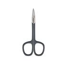 PEDI ID Toe Nail Scissors - Black