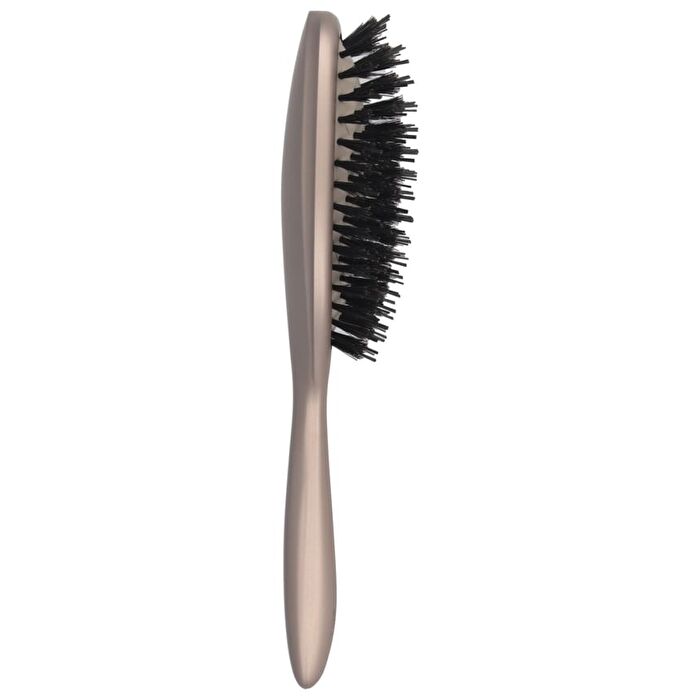 HAIR ID Anti-Frizz Paddle Brush - Beige
