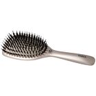 HAIR ID Anti-Frizz Paddle Brush - Beige