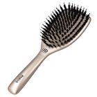 HAIR ID Anti-Frizz Paddle Brush - Beige