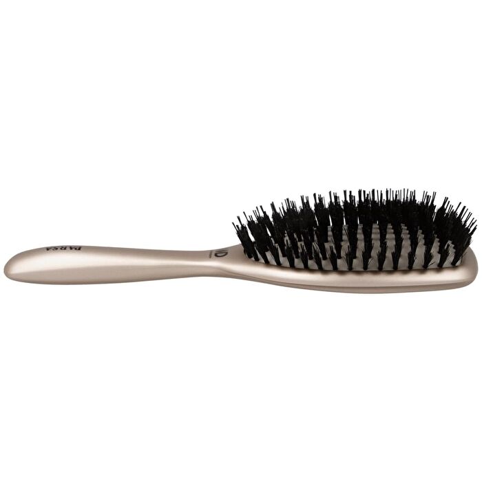 HAIR ID Anti-Frizz Paddle Brush - Beige