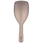 HAIR ID Anti-Frizz Paddle Brush - Beige