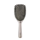HAIR ID Anti-Frizz Paddle Brush - Beige