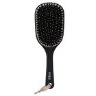 LOV.U Wet & Dry Paddle Brush - Black