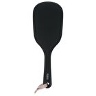 LOV.U Wet & Dry Paddle Brush - Black