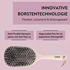 LOV.U Wet & Dry Paddle Brush - Beige