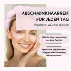 Plain Face Wash Headband - Pink