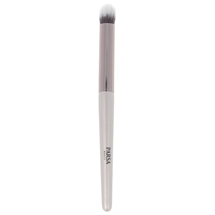 Mini Brush Set with Storage Bag - Beige