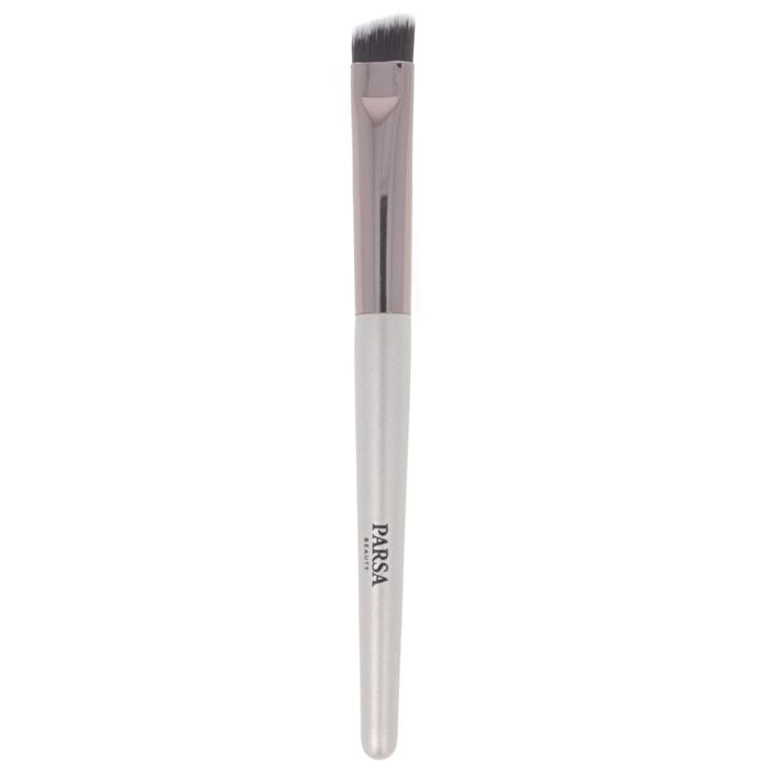 Mini Brush Set with Storage Bag - Beige