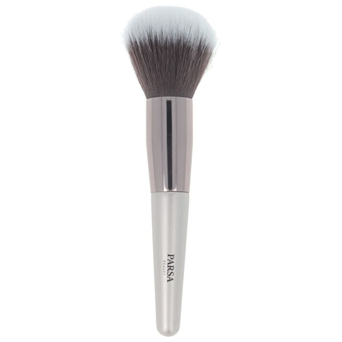 Mini Brush Set with Storage Bag - Beige