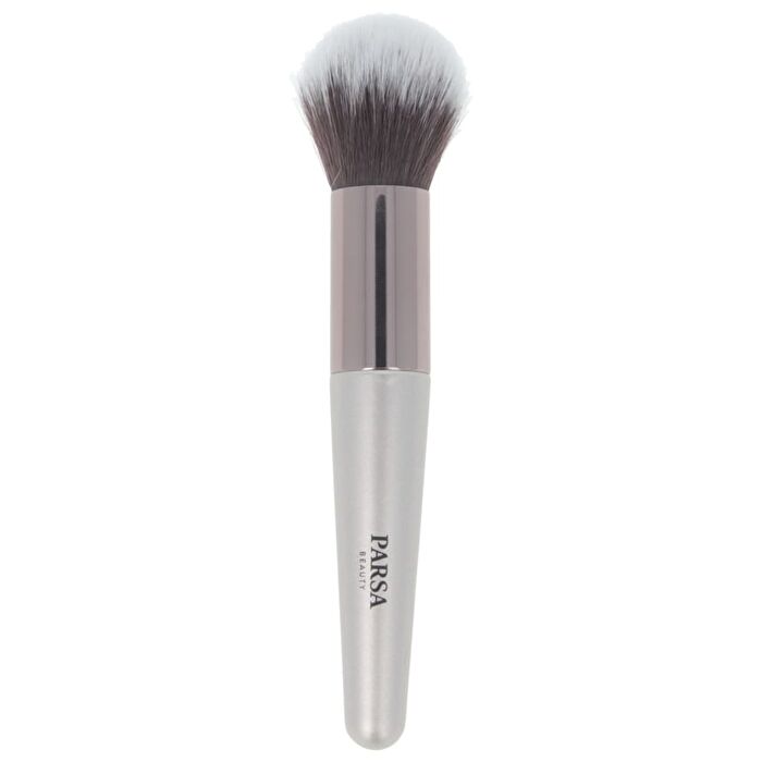 Mini Brush Set with Storage Bag - Beige