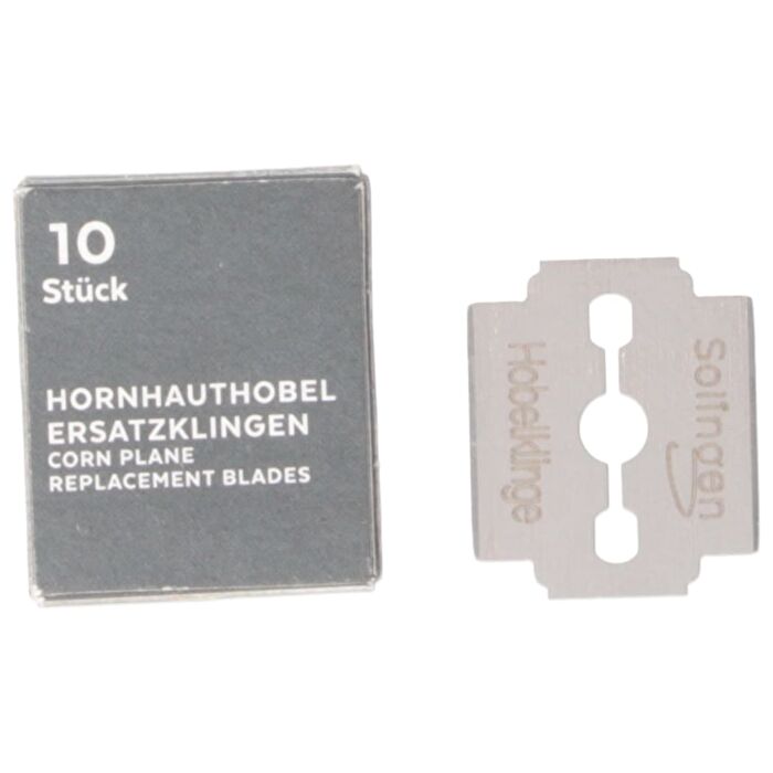 PEDI ID  / Replacement Blades - Callus Remover