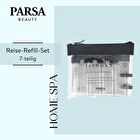 Set Of 7: Travel Container - Set Of 7: Travel Refill Style