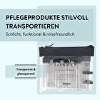 Set Of 7: Travel Container - Set Of 7: Travel Refill Style