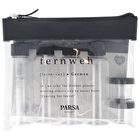 Set Of 7: Travel Container - Set Of 7: Travel Refill Style
