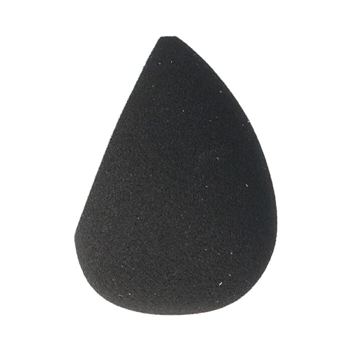 Antibacterial Makeup Blender Beauty Sponge - Black