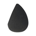 Antibacterial Makeup Blender Beauty Sponge - Black