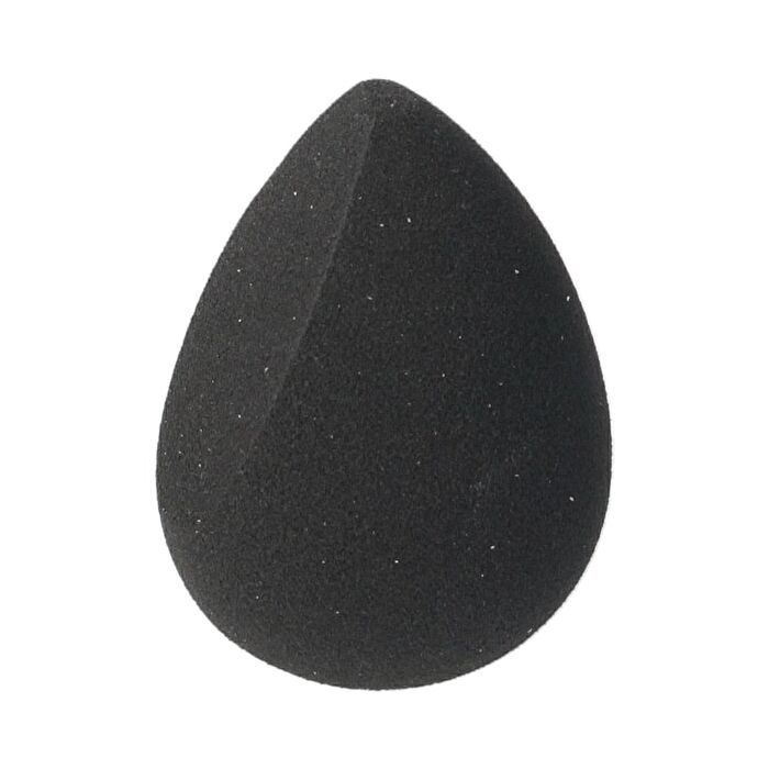 Antibacterial Makeup Blender Beauty Sponge - Black