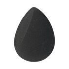Antibacterial Makeup Blender Beauty Sponge - Black
