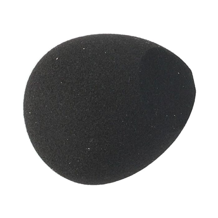 Antibacterial Makeup Blender Beauty Sponge - Black
