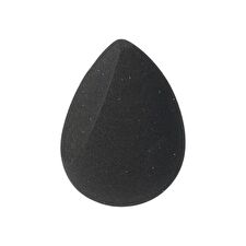 Antibacterial Makeup Blender Beauty Sponge - Black